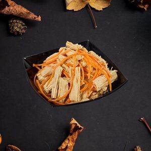 Спаржа по-корейски