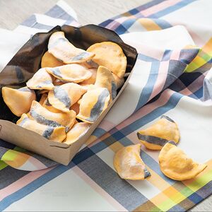 Пельмени с индейкой (полуфабрикат)