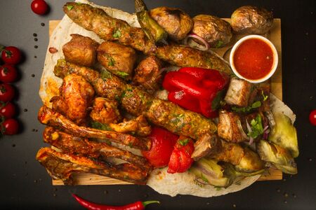 Большое Ассорти