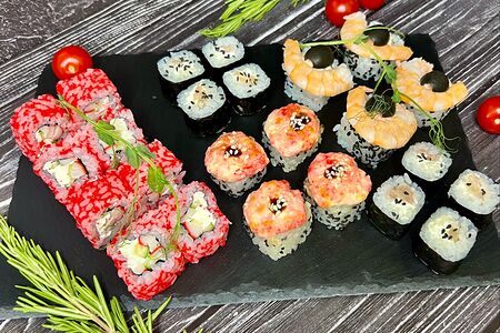 Сет Аригато