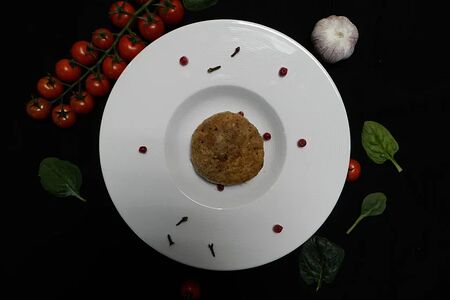 Котлета куриная