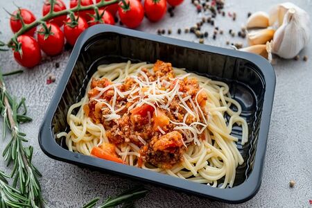 Болоньезе с говядиной