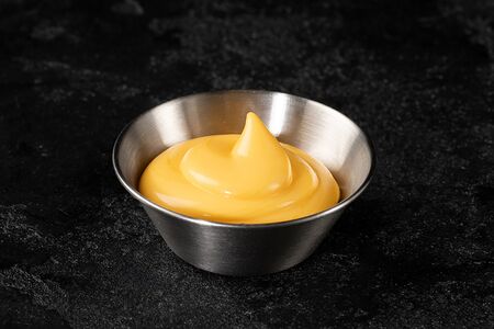 Сырный соус