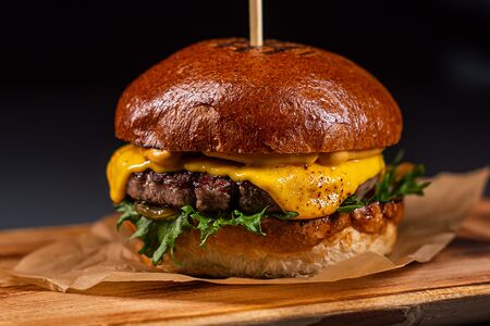 Бургер HarlyBurger