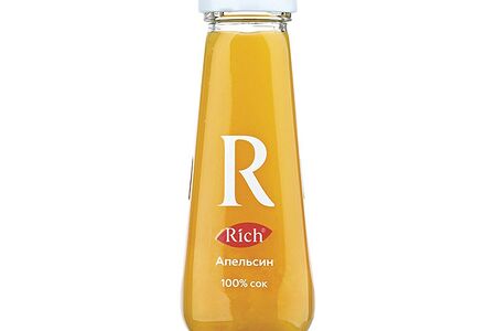 Сок Rich апельсин
