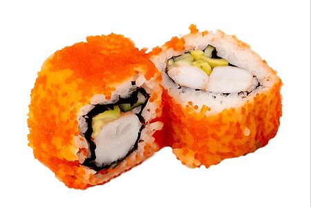 Калифорния креветки