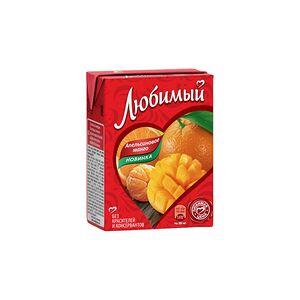 Сок апельсин