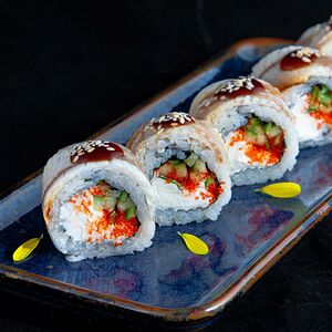 Ролл Нежный угорь