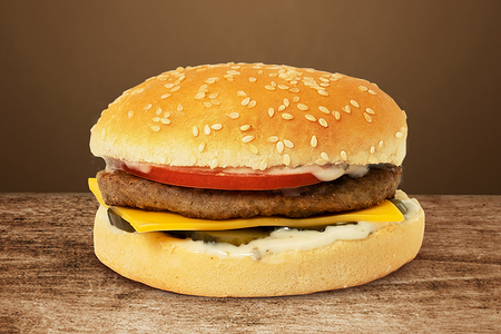 Типичный Чизбургер