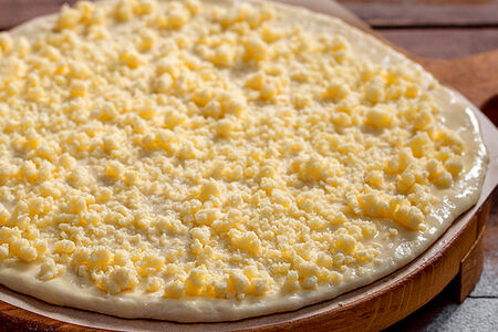 Хачапури по-мегрельски