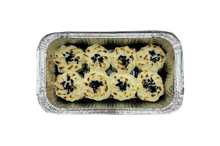 Запечённый ролл Фудзи