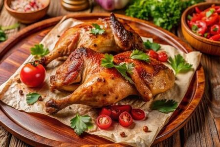 Цыпленок табака