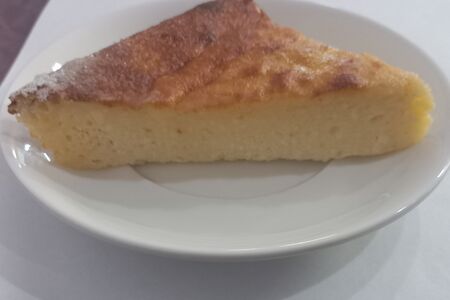 Запеканка творожная