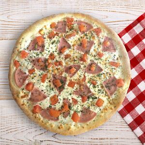 Пицца Гуччи