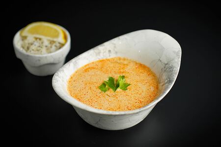 Суп Том кха