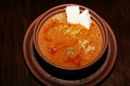 Харчо по-мегрельски