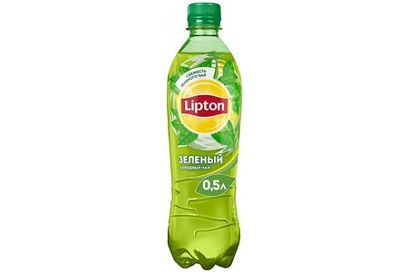 Чай холодный Lipton зеленый (Липтон)