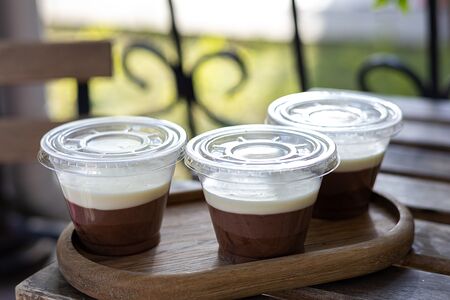 Три шоколада