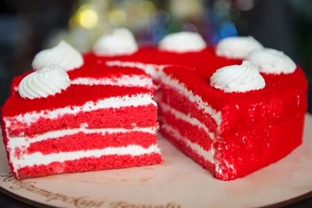 Красный бархат