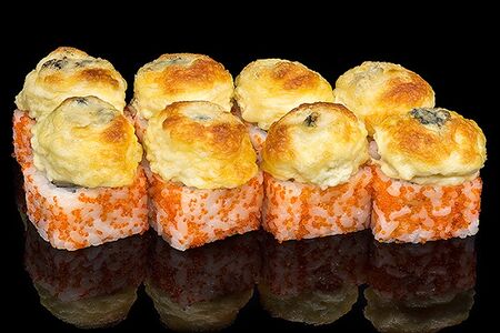 Запеченные Груша-сыр с плесенью