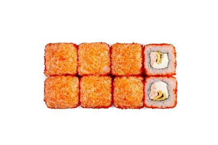 Запеченная Калифорния