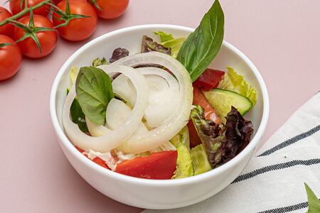 Салат из свежих овощей