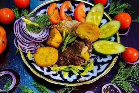 Казан-кебаб