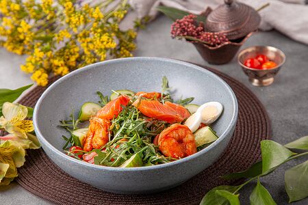 Салат Бригантина