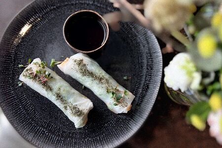 Нэм с куриной грудкой