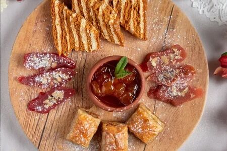 Ассорти грузинских сладостей