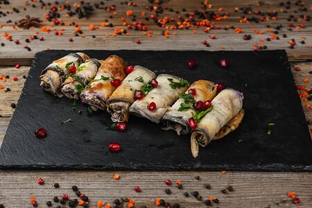 Баклажаны востока