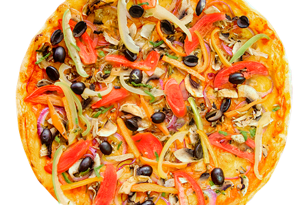 Пицца Вегетарианская