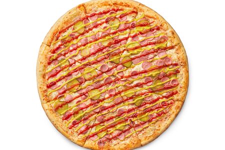 Пицца Хот-дог