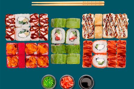 Сет Топовый