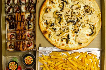 Мегабокс №3