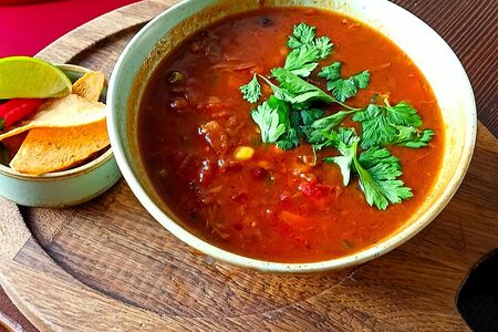 Мексиканская похлебка