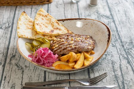 Плескавица