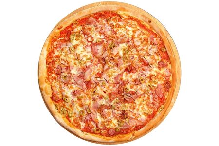 Пицца По-неаполитански S