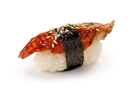 Нигири угорь