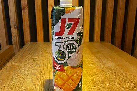 Сок J7 мультифрукт