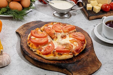 Пицца Маргарита