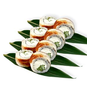 Дракон ролл 