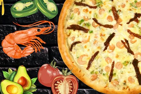 Тортугас 33см