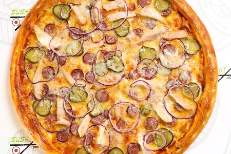 Пицца катто