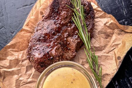 Стейк Топ Блейд