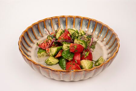 Овощной салат