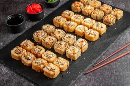 Сет Темпура