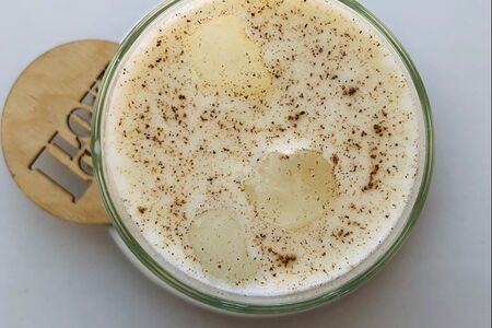 Айс латте Банан