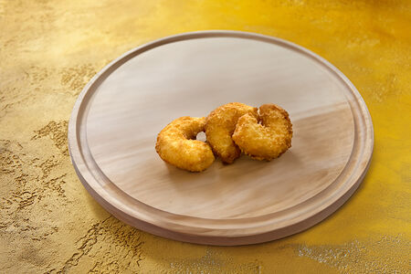 Креветки в панировке