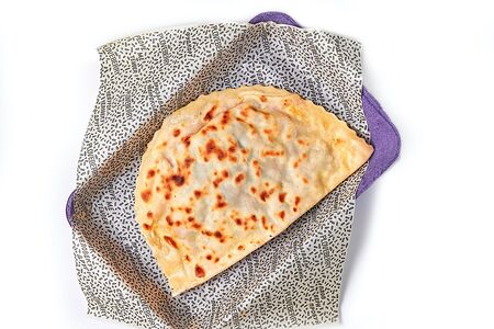 Кутаб с говядиной